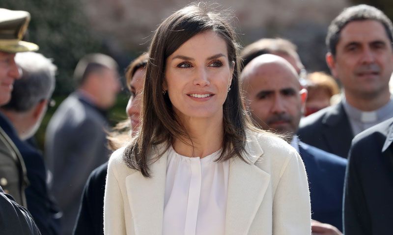Princesa letizia antes y despues de adelgazar